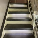 Transformation de l&rsquo;escalier de Michel à Saint Michel Sur Meurthe