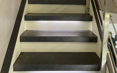 Transformation de l’escalier de Michel à Saint Michel Sur Meurthe