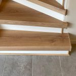 Pourquoi commencer par la première marche lors d’un recouvrement d’escalier ?