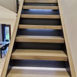 Modernisation de l’escalier de Frédéric à Crépy