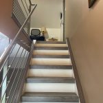 Transformation de l&rsquo;escalier de Daniel à Drouvin le Marais