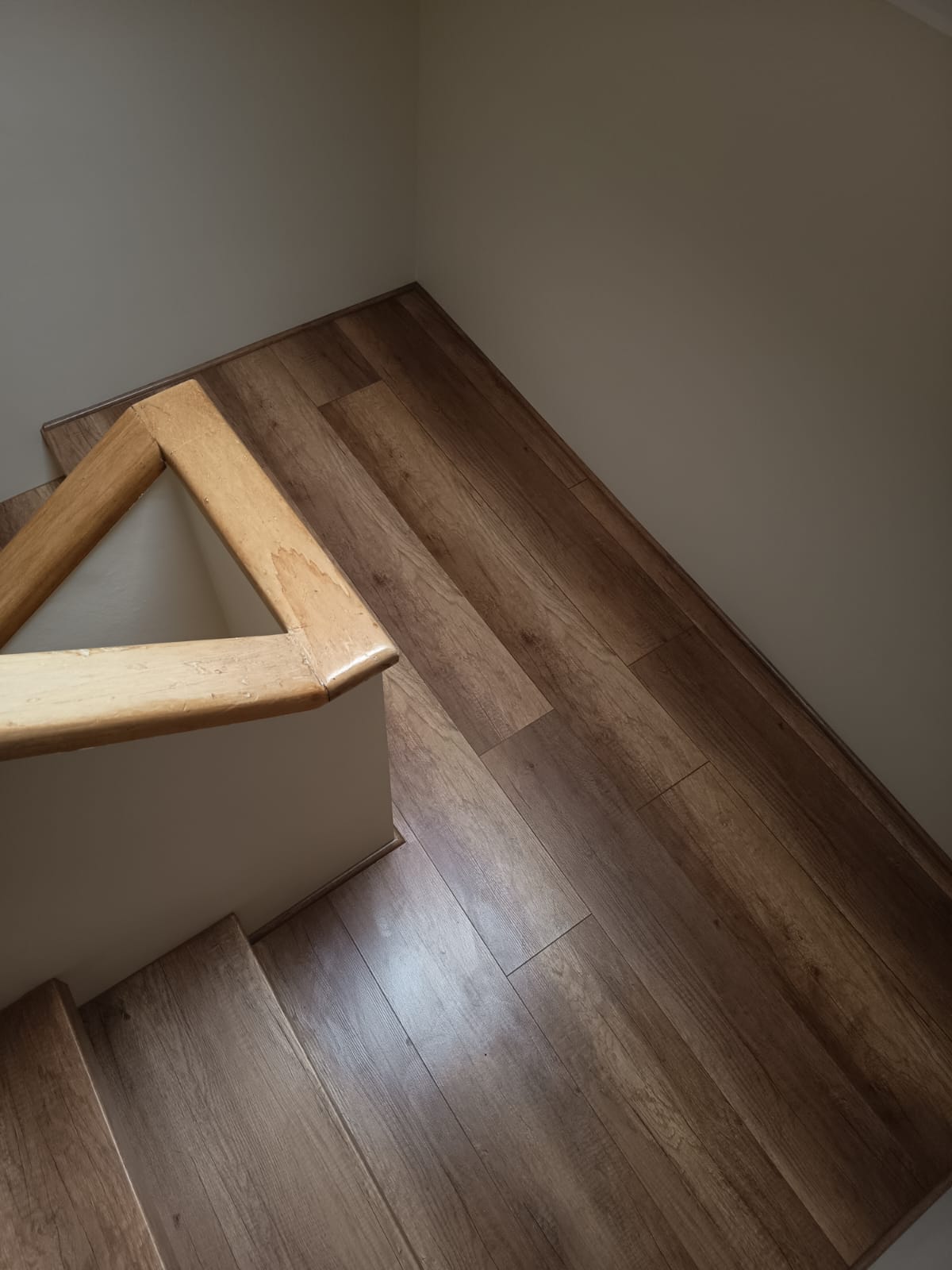 Rénovation escalier à PETANGE – FILIPE – Après travaux – Photo 2