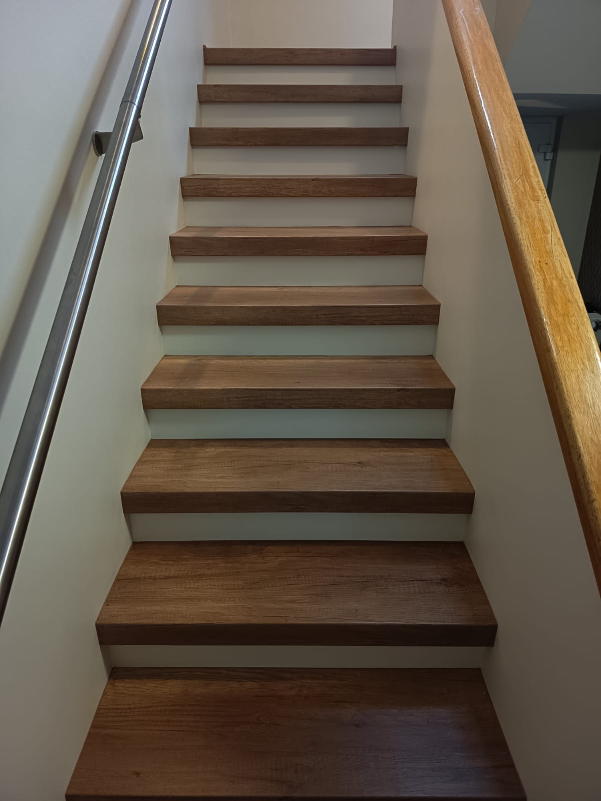 Rénovation escalier à PETANGE – FILIPE – Après travaux – Photo 3