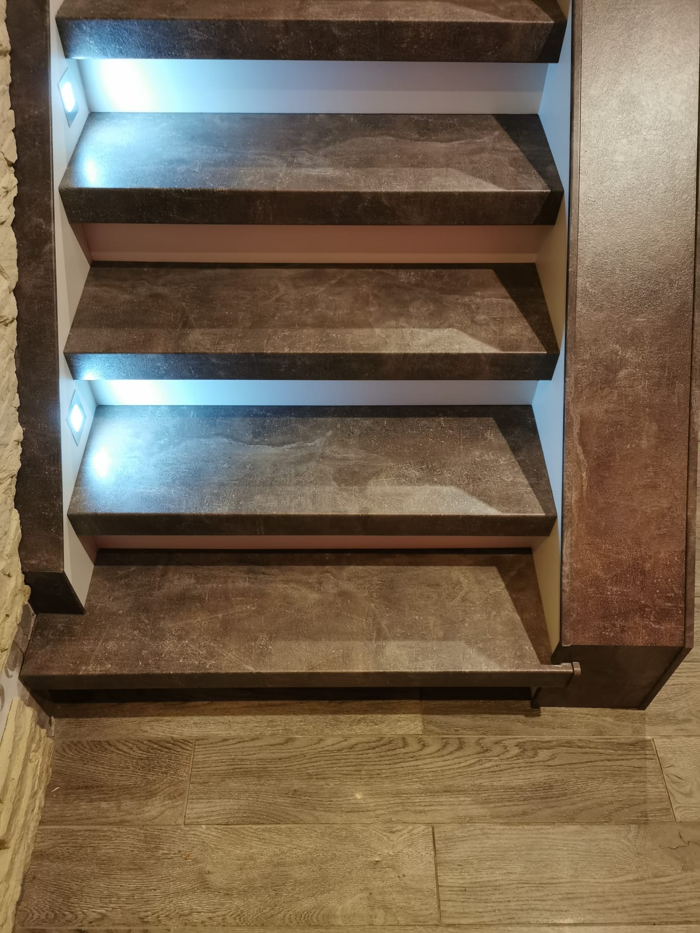 Rénovation escalier à PLOBSHEIM – JOSIANE – Après travaux – Photo 3