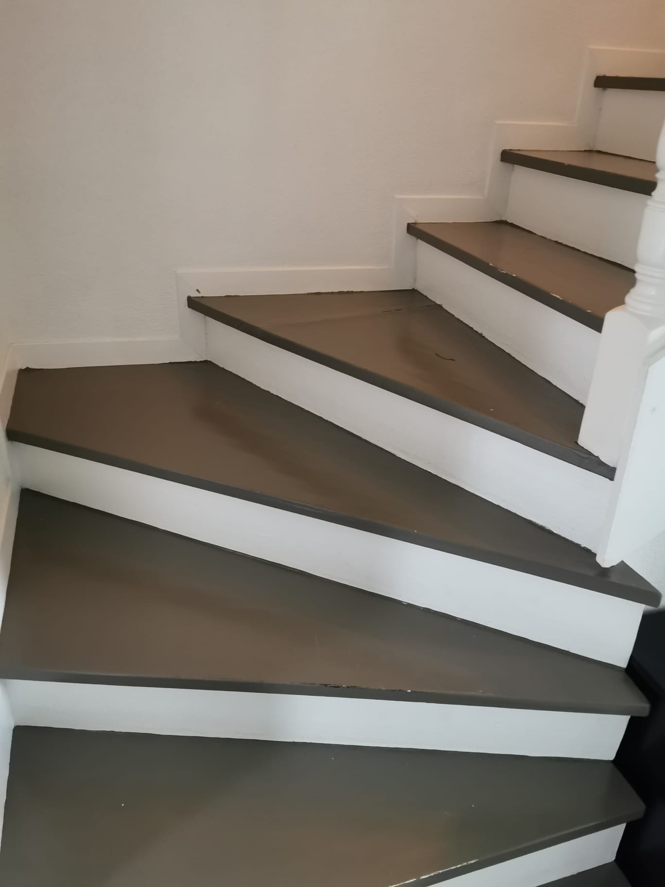 Rénovation escalier à VENDENHEIM – NATHALIE – Avant travaux – Photo 2