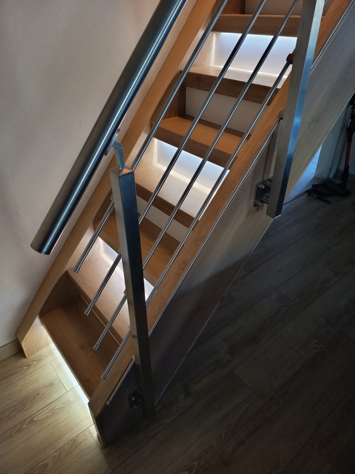 Rénovation escalier à LAUTENBACHZELL – OLIVIA – Après travaux – Photo 3