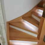 Transformation de l’escalier de François à Thann