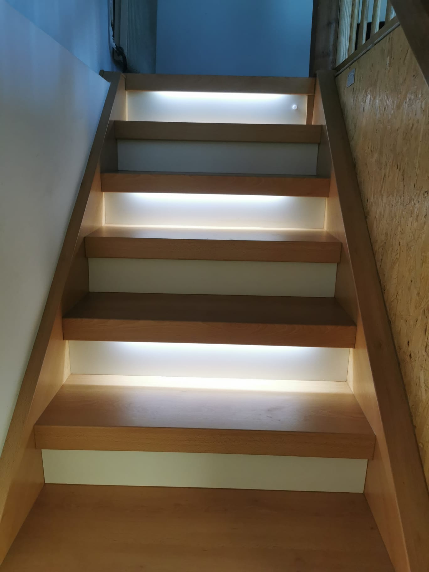 Rénovation escalier à THANN – FRANCOIS – Après travaux – Photo 5