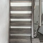 La transformation de l’escalier de Nicole à Seraing
