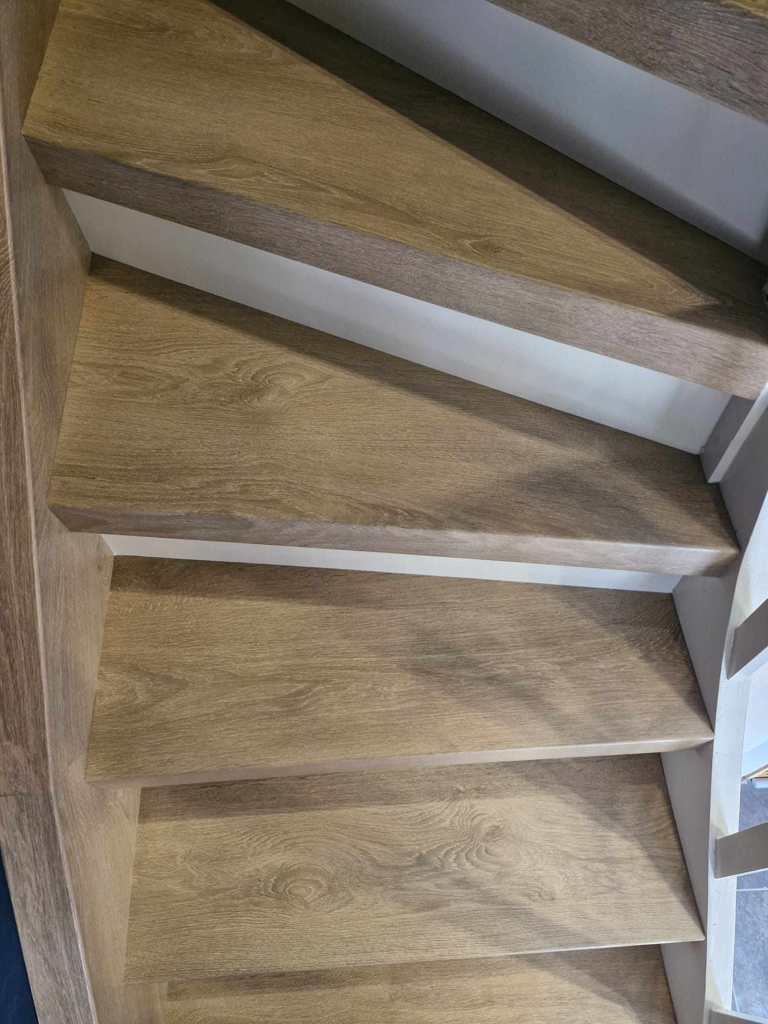 Rénovation escalier à MALMEDY – CHRISTINE – Après travaux – Photo 5