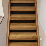 Transformation de l’escalier de Nicolas à Mons