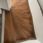 Modernisation de l’escalier de James à Reims