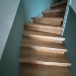 Transformation de l&rsquo;escalier de Pierre-Nicolas à Reims