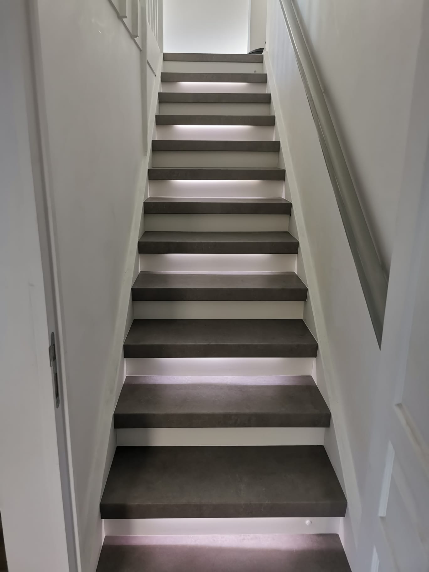 Rénovation escalier à ENNERY – MONIQUE – Après travaux – Photo 4