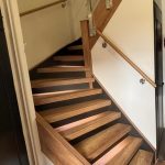 Transformation de l&rsquo;escalier de Pierre à Lambersart
