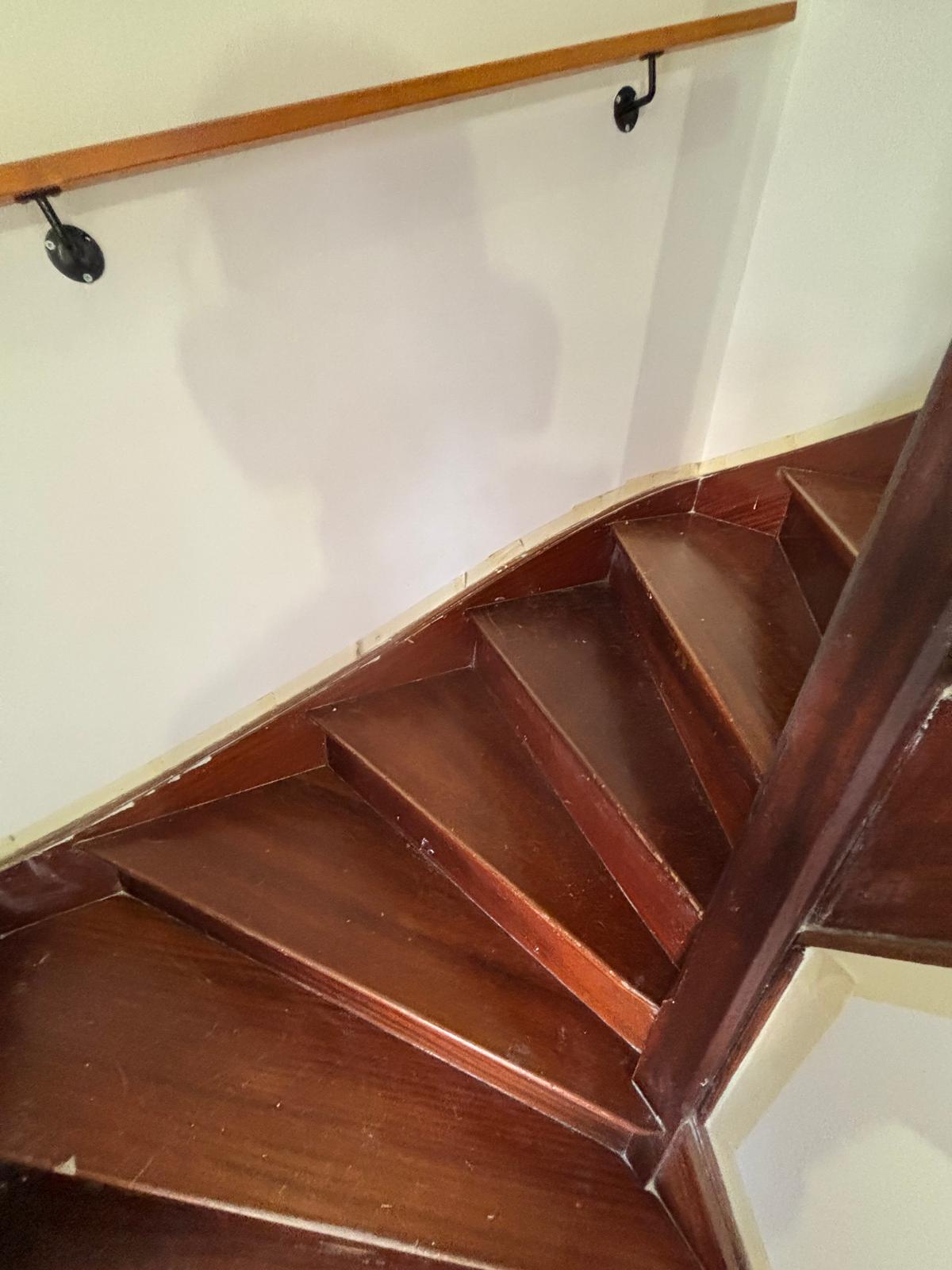 Rénovation escalier à LAMBERSART – PIERRE – Avant travaux – Photo 4