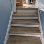 Sébastien transforme son escalier à Sainghain En Weppes