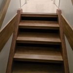 Transformation de l&rsquo;escalier de Dominique à Liévin