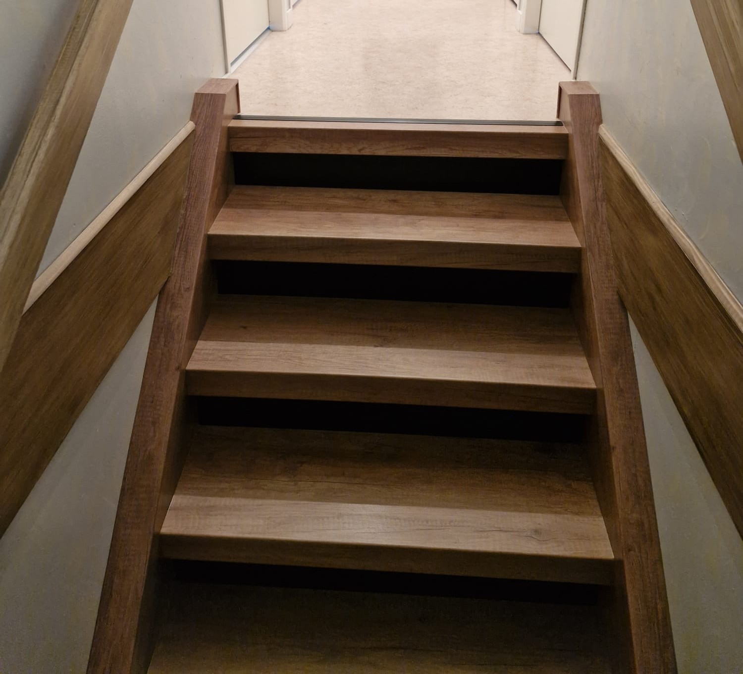 Rénovation escalier à LIEVIN – DOMINIQUE – Après travaux – Photo 4