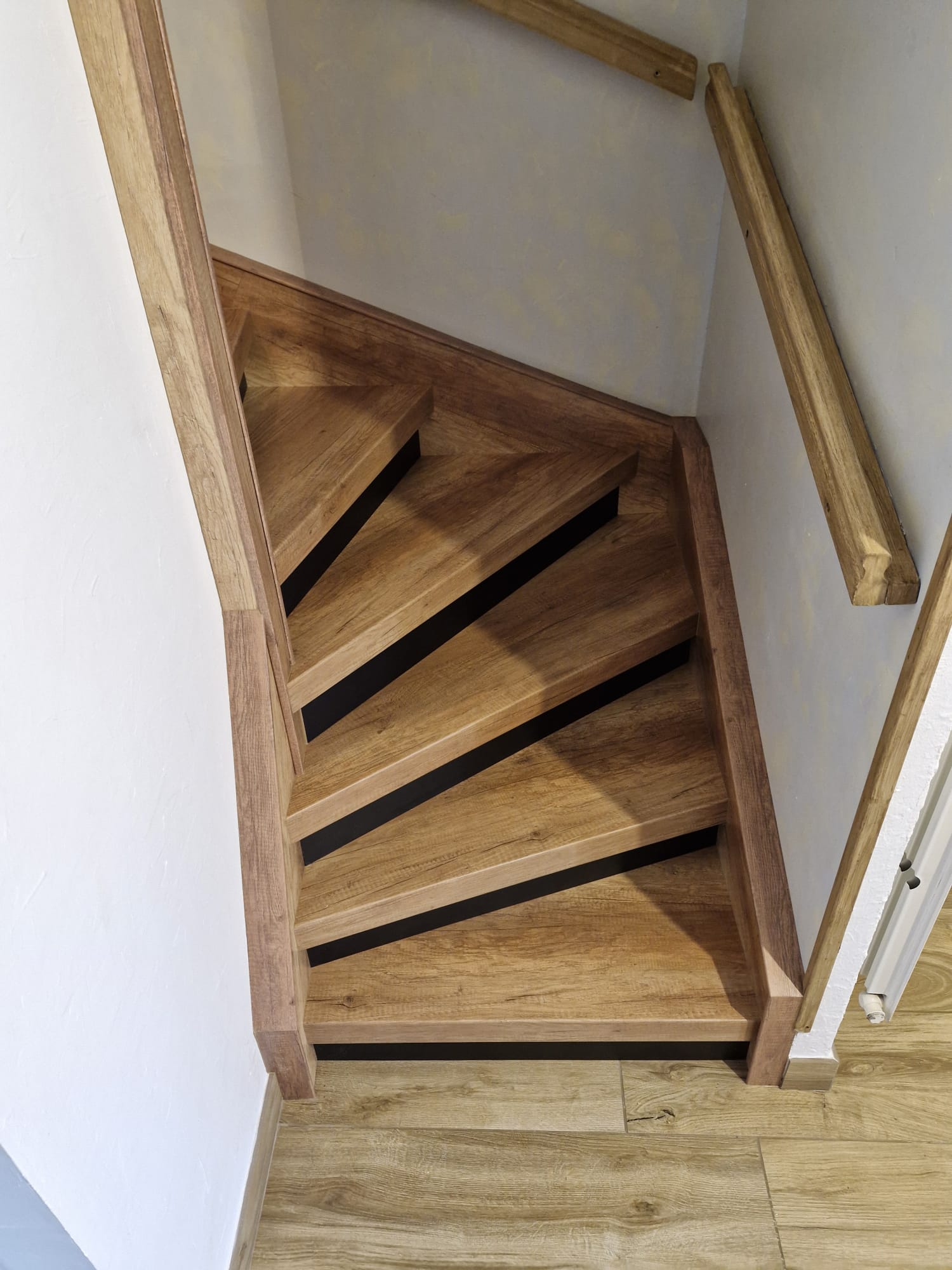 Rénovation escalier à LIEVIN – DOMINIQUE – Après travaux – Photo 5