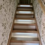 Jean-Marc transforme son escalier à Haillicourt