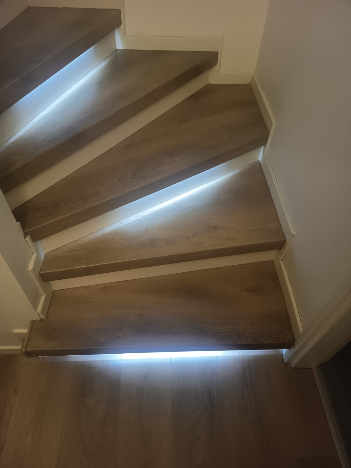 Rénovation escalier à OBERNAI – JEROME – Après travaux – Photo 3