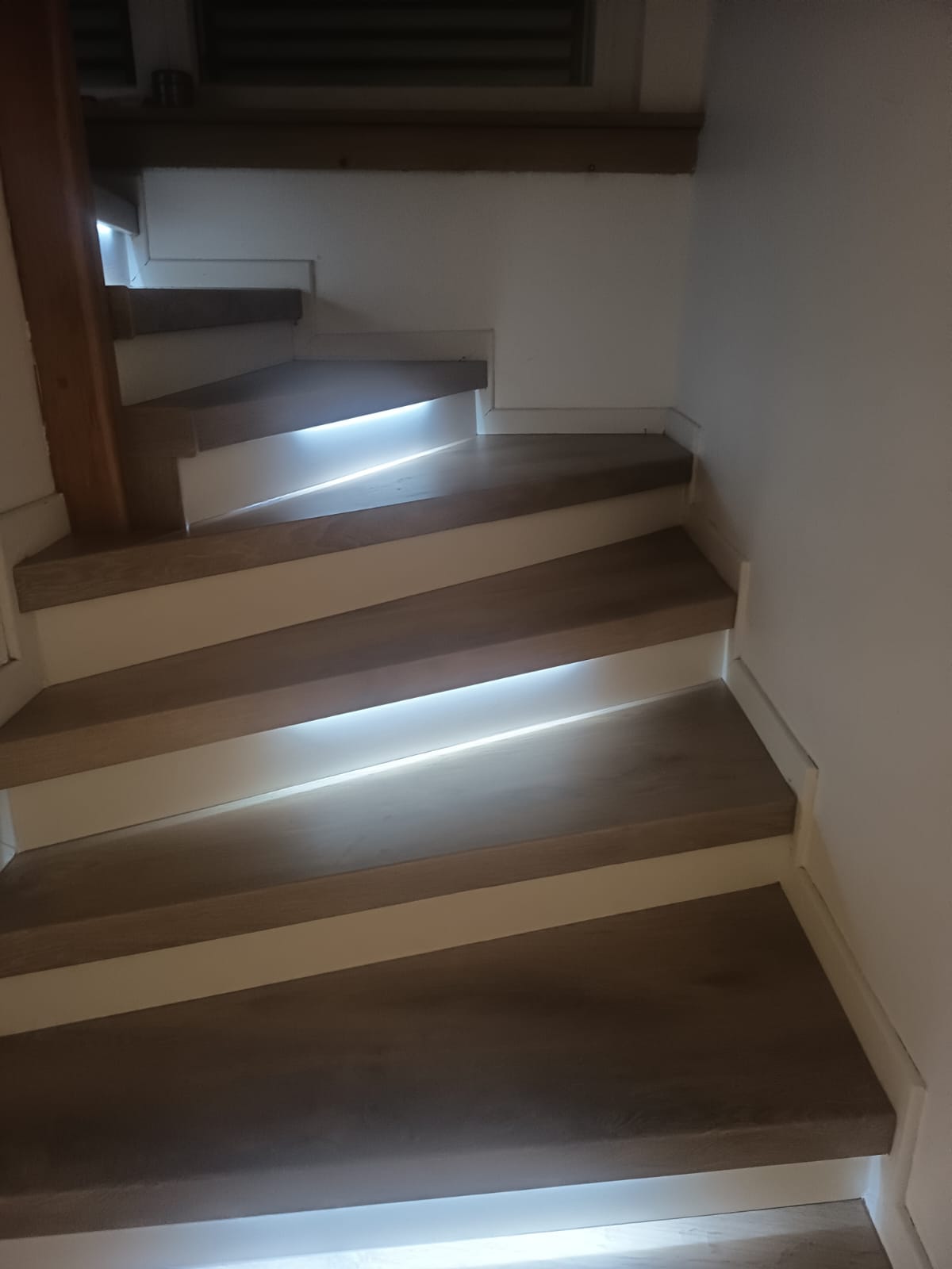 Rénovation escalier à OBERNAI – JEROME – Après travaux – Photo 4