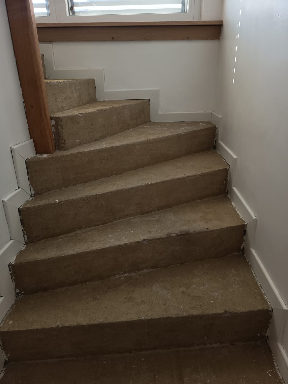 Rénovation escalier à OBERNAI – JEROME – Avant travaux – Photo 2
