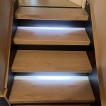 Transformation de l&rsquo;escalier de Jean-Maurice à Herbitzheim