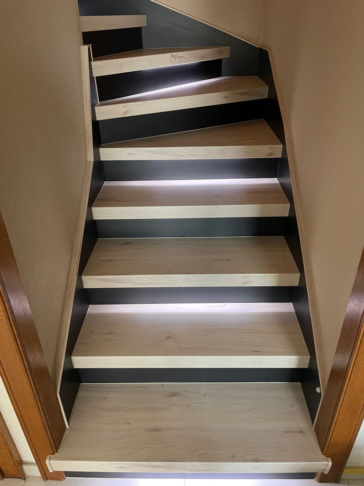 Rénovation escalier à HERBITZHEIM – JEAN MAURICE – Après travaux – Photo 4