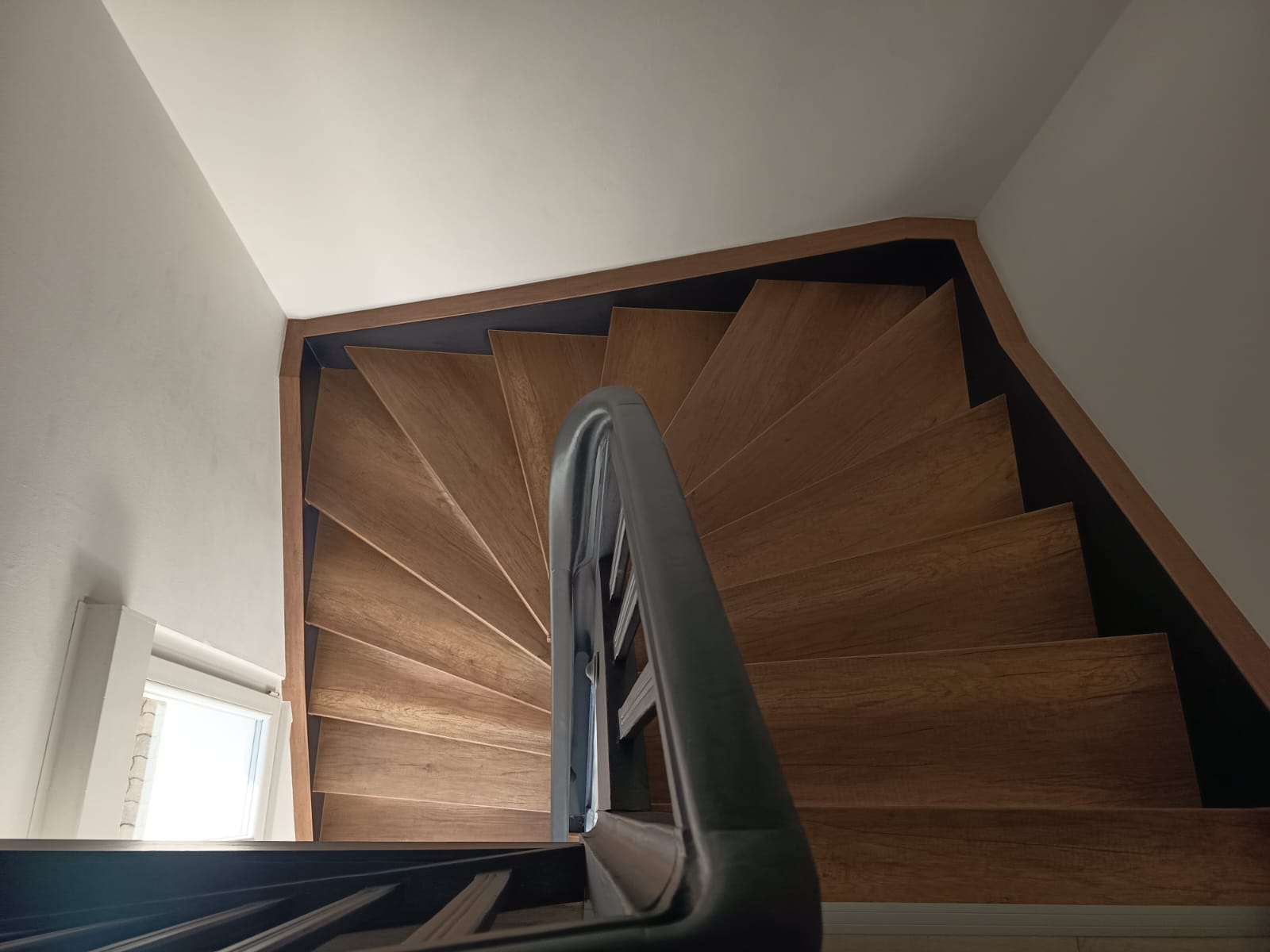 Rénovation escalier à SESSENHEIM – MELANIE – Après travaux – Photo 4