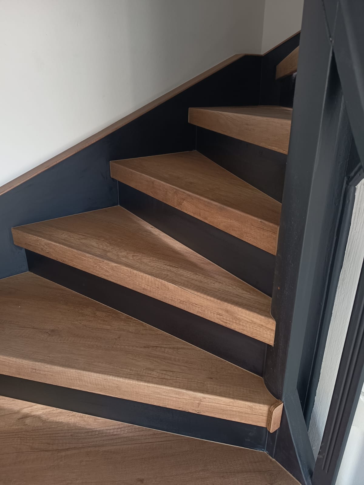 Rénovation escalier à SESSENHEIM – MELANIE – Après travaux – Photo 5