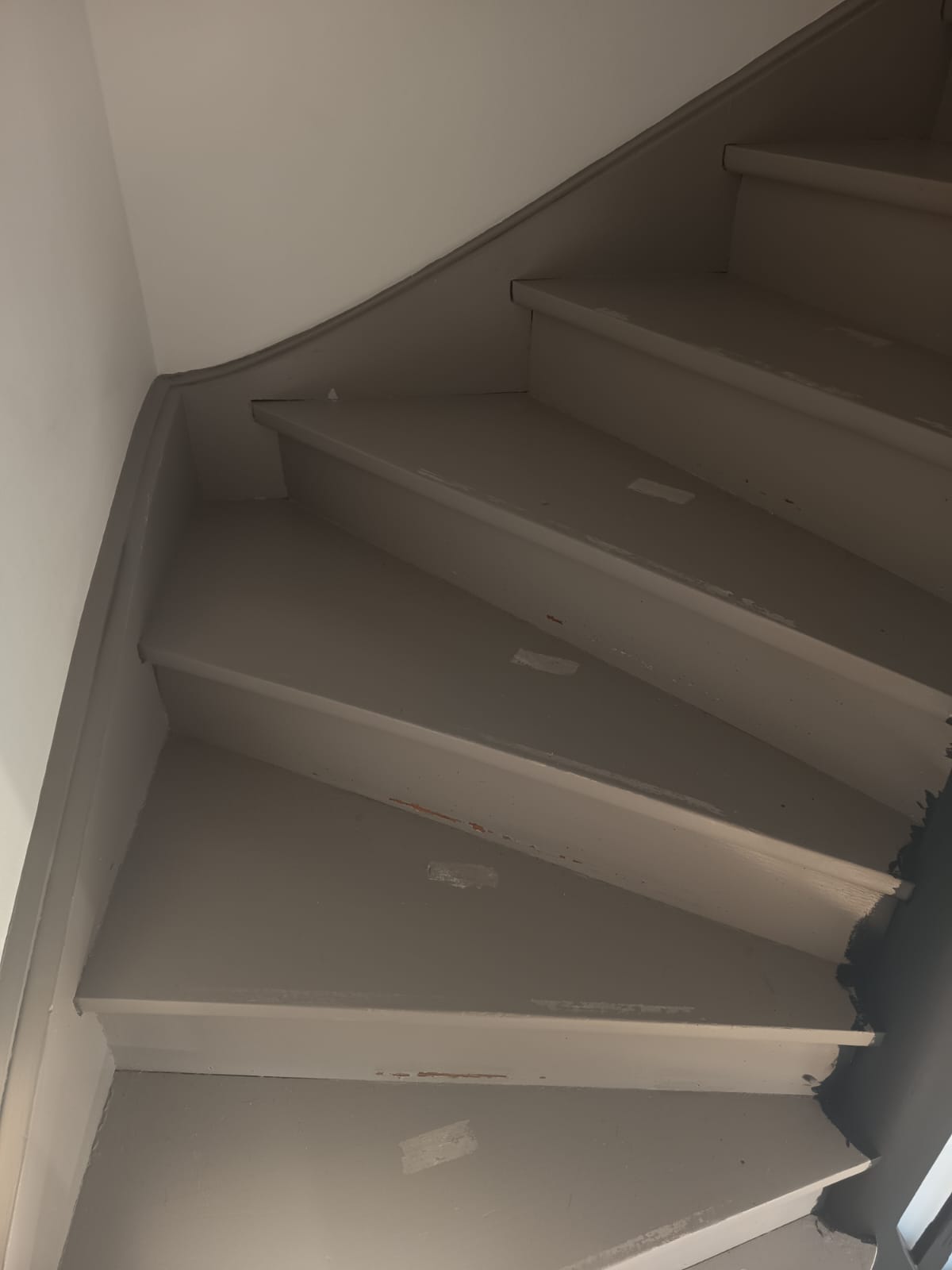 Rénovation escalier à SESSENHEIM – MELANIE – Avant travaux – Photo 3