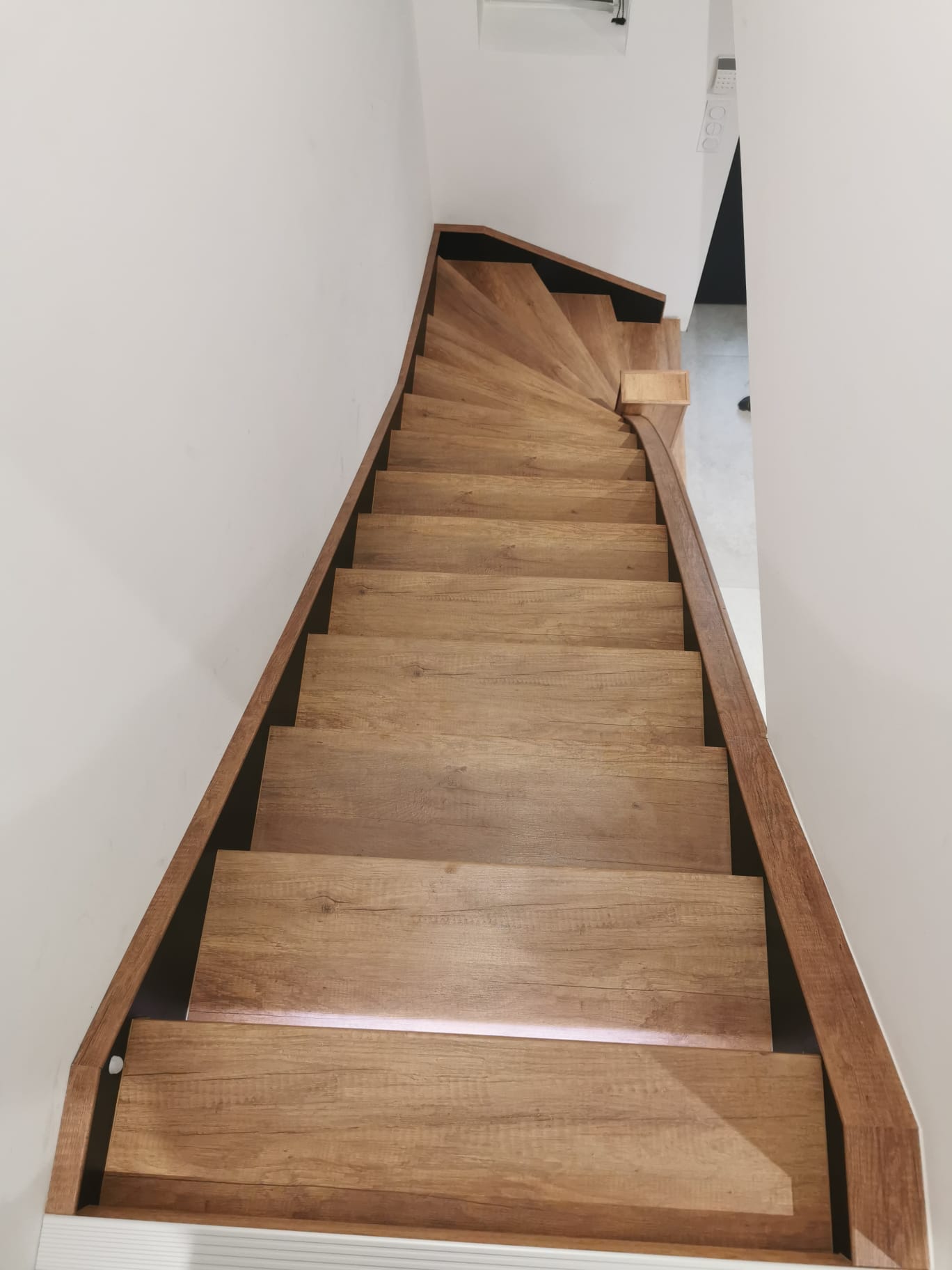 Rénovation escalier à WITTENHEIM – AXEL – Après travaux – Photo 5