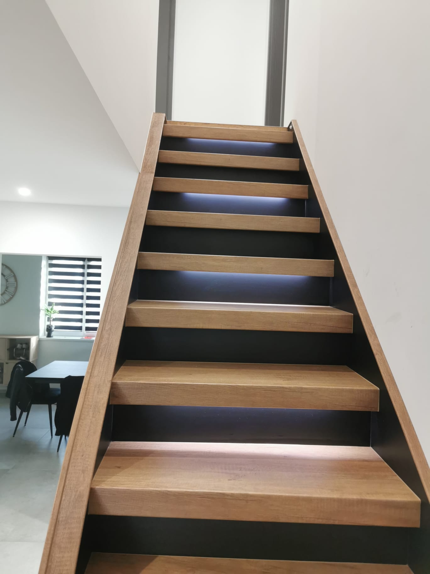 Rénovation escalier à WITTENHEIM – AXEL – Après travaux – Photo 6