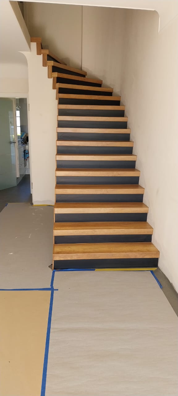 Rénovation escalier à BELVAUX – GABRIEL – Après travaux – Photo 2